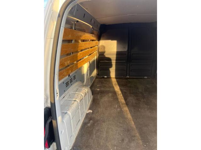 Volkswagen CADDY MAXI 2.0 TDI L2H1 BMT Trendline | 2016 | 102 pk | NIEUWE KOPPELING!