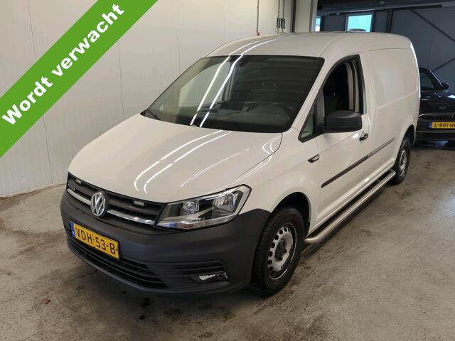Volkswagen CADDY MAXI 1.4 TGI L2H1 EcoFuel Comfortline AIRCO I MULTIMEDIA I CRUISE CONTROL I 1e EIGENAAR I COMPLETE ONDERHOUDSHISTORIE