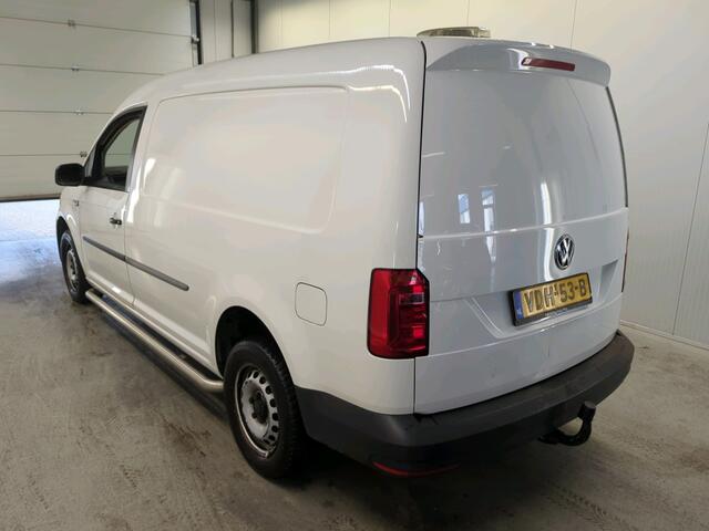 Volkswagen CADDY MAXI 1.4 TGI L2H1 EcoFuel Comfortline AIRCO I MULTIMEDIA I CRUISE CONTROL I 1e EIGENAAR I COMPLETE ONDERHOUDSHISTORIE
