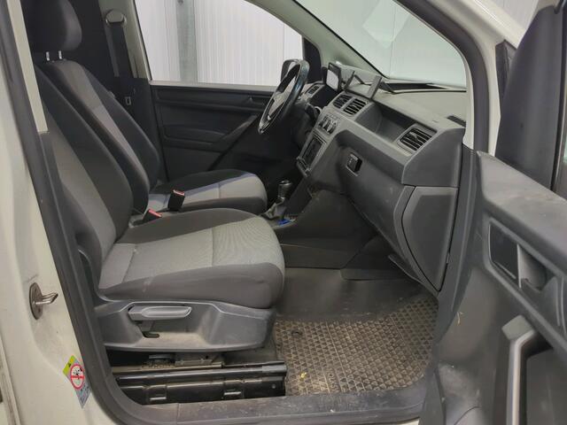 Volkswagen CADDY MAXI 1.4 TGI L2H1 EcoFuel Comfortline AIRCO I MULTIMEDIA I CRUISE CONTROL I 1e EIGENAAR I COMPLETE ONDERHOUDSHISTORIE