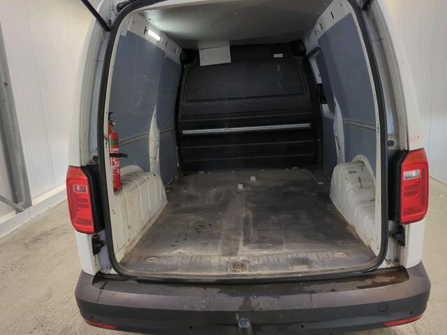 Volkswagen CADDY MAXI 1.4 TGI L2H1 EcoFuel Comfortline AIRCO I MULTIMEDIA I CRUISE CONTROL I 1e EIGENAAR I COMPLETE ONDERHOUDSHISTORIE