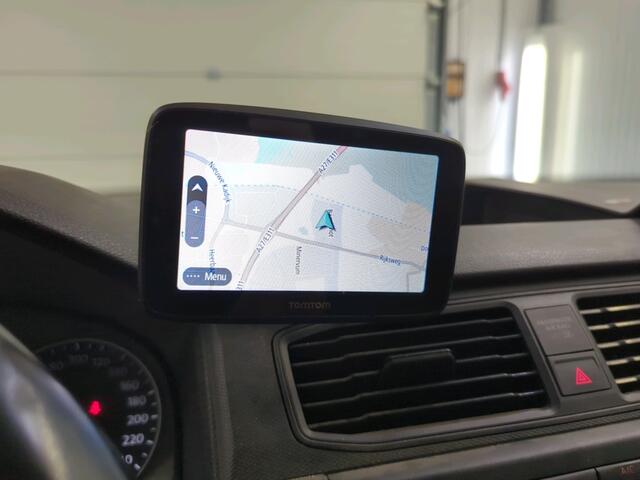 Volkswagen CADDY MAXI 1.4 TGI L2H1 EcoFuel Comfortline AIRCO I MULTIMEDIA I CRUISE CONTROL I 1e EIGENAAR I COMPLETE ONDERHOUDSHISTORIE