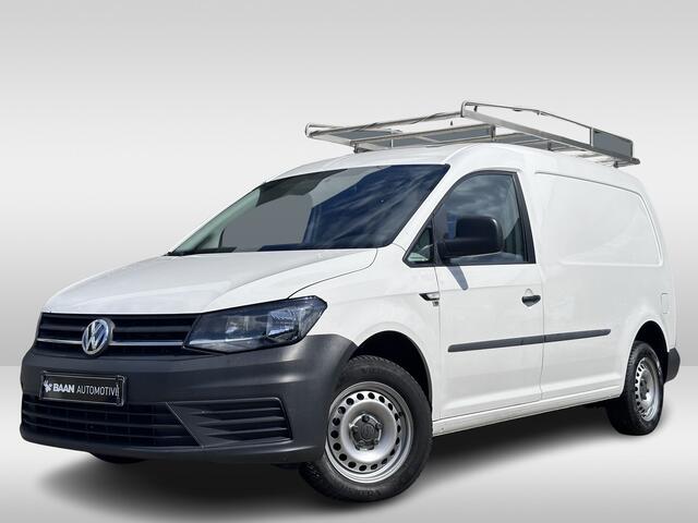 Volkswagen CADDY MAXI 2.0 TDI L2H1 BMT Trendline | Dealer onderhouden | Imperiaal | Navigatie