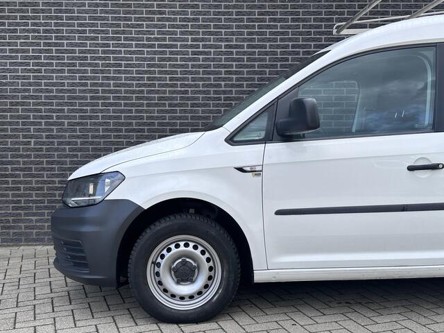 Volkswagen CADDY MAXI 2.0 TDI L2H1 BMT Trendline | Dealer onderhouden | Imperiaal | Navigatie
