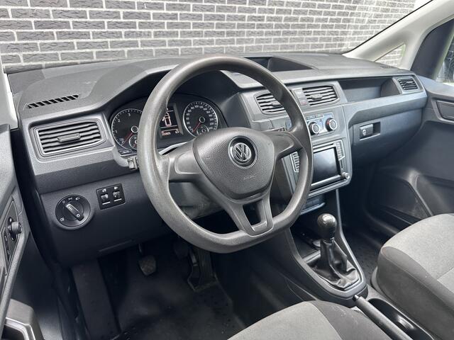 Volkswagen CADDY MAXI 2.0 TDI L2H1 BMT Trendline | Dealer onderhouden | Imperiaal | Navigatie