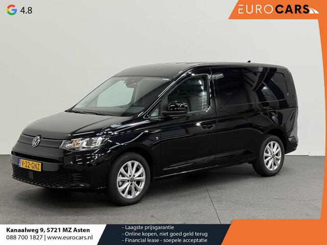 Volkswagen CADDY MAXI 122pk Automaat Style Apple Carplay Adaptive Cruise Control Camera Trekhaak 17" LM Velgen parkeersensoren Euro6
