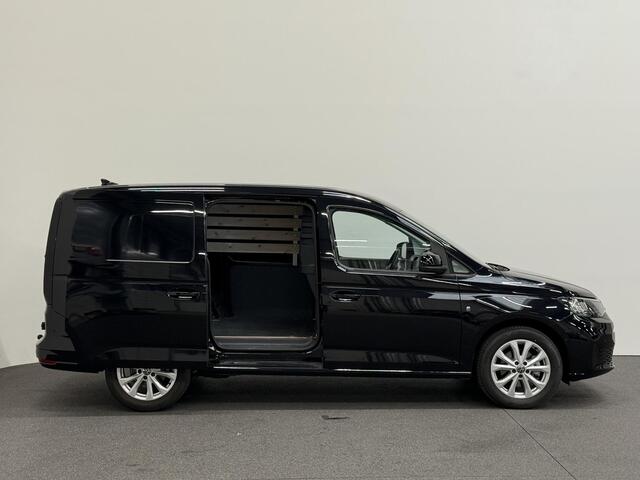 Volkswagen CADDY MAXI 122pk Automaat Style Apple Carplay Adaptive Cruise Control Camera Trekhaak 17" LM Velgen parkeersensoren Euro6
