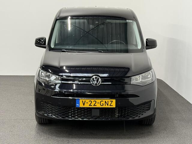 Volkswagen CADDY MAXI 122pk Automaat Style Apple Carplay Adaptive Cruise Control Camera Trekhaak 17" LM Velgen parkeersensoren Euro6