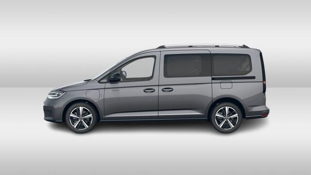 Volkswagen CADDY MAXI 1.5 TSI Hybride 150PK DSG Style | 7 zits | glazen dak | Keyless entry