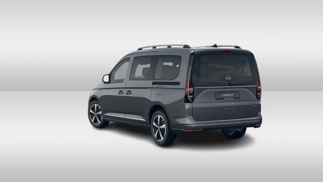 Volkswagen CADDY MAXI 1.5 TSI Hybride 150PK DSG Style | 7 zits | glazen dak | Keyless entry
