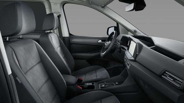 Volkswagen CADDY MAXI 1.5 TSI Hybride 150PK DSG Style | 7 zits | glazen dak | Keyless entry