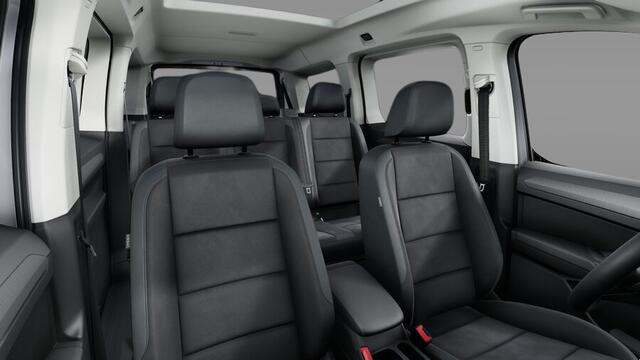Volkswagen CADDY MAXI 1.5 TSI Hybride 150PK DSG Style | 7 zits | glazen dak | Keyless entry