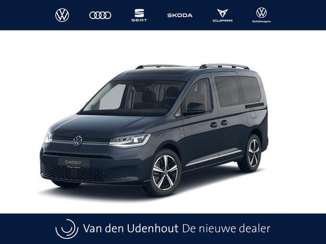 Volkswagen CADDY MAXI 1.5 TSI 85kW 115PK Hybride Style wordt verwacht