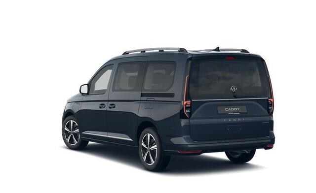 Volkswagen CADDY MAXI 1.5 TSI 85kW 115PK Hybride Style wordt verwacht