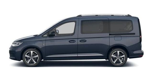 Volkswagen CADDY MAXI 1.5 TSI 85kW 115PK Hybride Style wordt verwacht