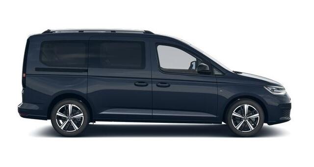 Volkswagen CADDY MAXI 1.5 TSI 85kW 115PK Hybride Style wordt verwacht