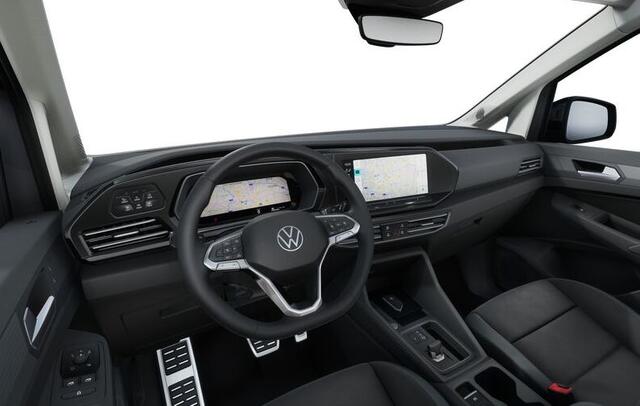 Volkswagen CADDY MAXI 1.5 TSI 85kW 115PK Hybride Style wordt verwacht