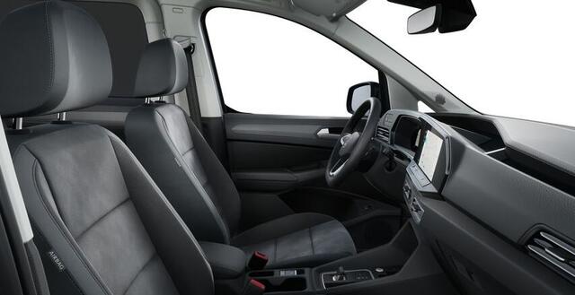 Volkswagen CADDY MAXI 1.5 TSI 85kW 115PK Hybride Style wordt verwacht