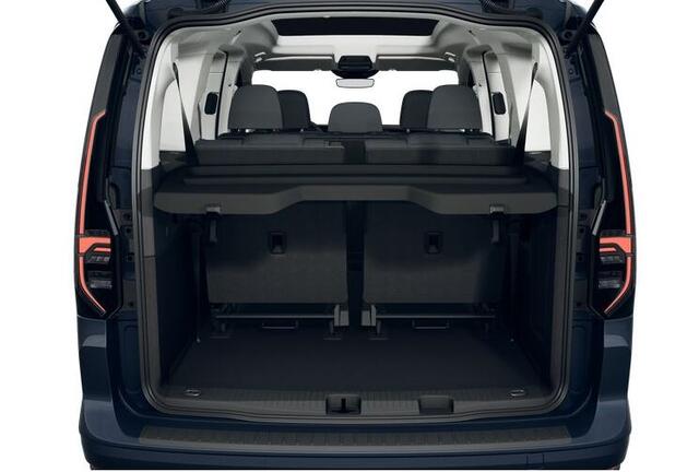 Volkswagen CADDY MAXI 1.5 TSI 85kW 115PK Hybride Style wordt verwacht