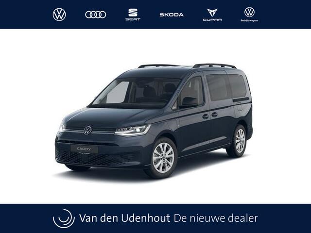 Volkswagen CADDY MAXI 1.5 TSI 85kW 115PK Hybride Life wordt verwacht
