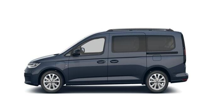 Volkswagen CADDY MAXI 1.5 TSI 85kW 115PK Hybride Life wordt verwacht
