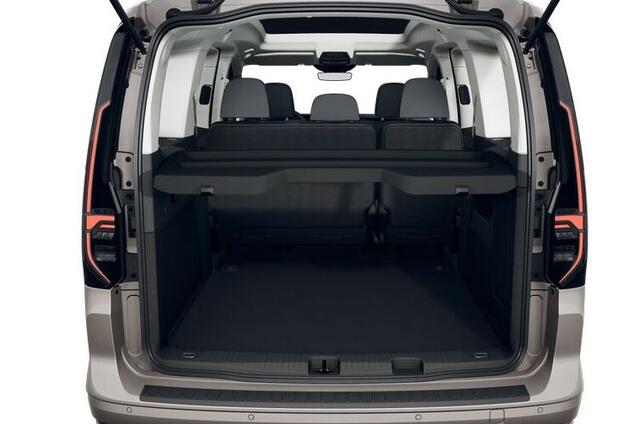 Volkswagen CADDY MAXI 1.5 TSI 85kW 115PK Hybride Style wordt verwacht