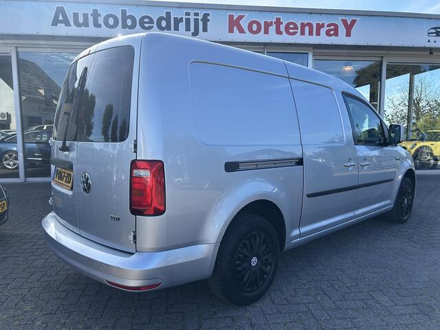 Volkswagen CADDY MAXI 2.0 TDI L2H1 BMT Trendline /geen btw/euro 6/airco/d-riem vervangen/goed onderhouden.