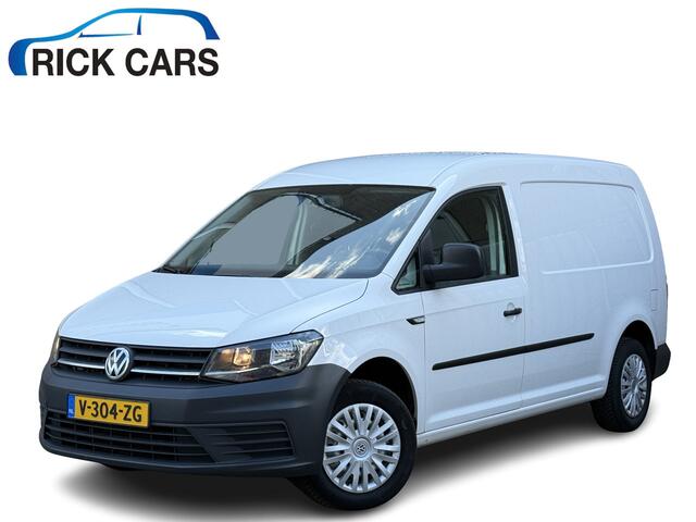 Volkswagen CADDY MAXI 2.0 TDI L2H1 BMT Trendline Cruise control/trekhaak