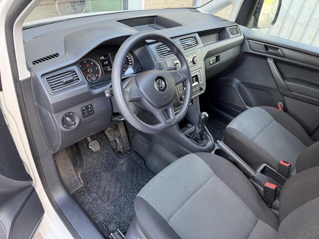 Volkswagen CADDY MAXI 2.0 TDI L2H1 BMT Trendline Cruise control/trekhaak