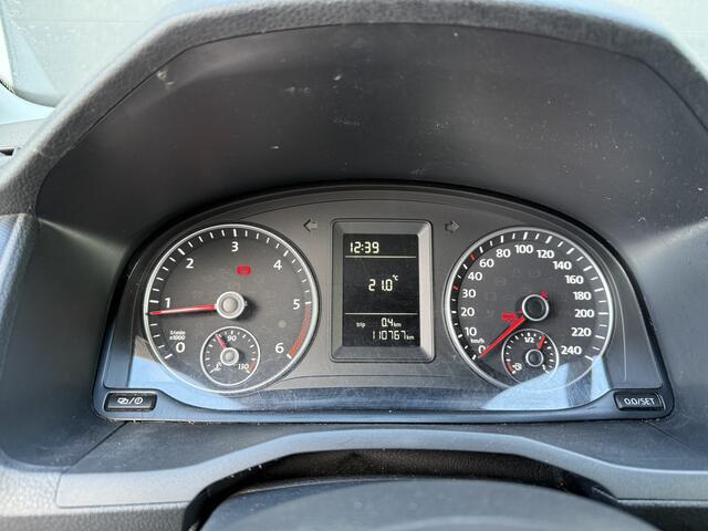 Volkswagen CADDY MAXI 2.0 TDI L2H1 BMT Trendline Cruise control/trekhaak