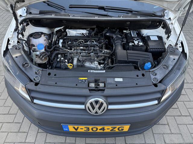Volkswagen CADDY MAXI 2.0 TDI L2H1 BMT Trendline Cruise control/trekhaak