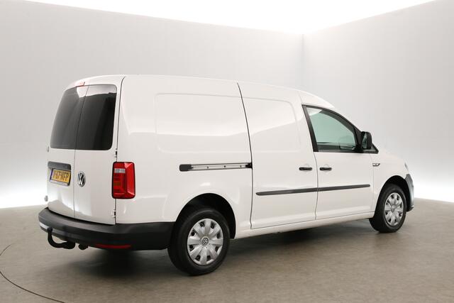 Volkswagen CADDY MAXI 2.0 TDI L2H1 BMT | Airco | Cruise | Trekhaak | Parkeersensoren | Schuifdeur