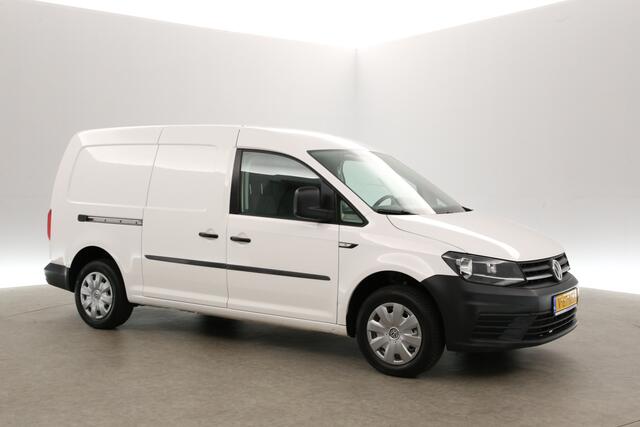 Volkswagen CADDY MAXI 2.0 TDI L2H1 BMT | Airco | Cruise | Trekhaak | Parkeersensoren | Schuifdeur
