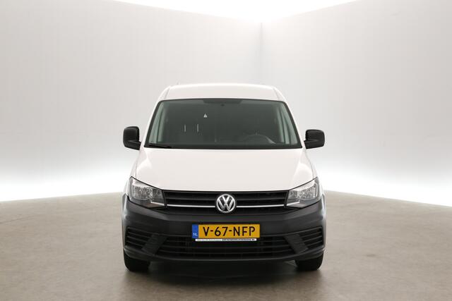 Volkswagen CADDY MAXI 2.0 TDI L2H1 BMT | Airco | Cruise | Trekhaak | Parkeersensoren | Schuifdeur