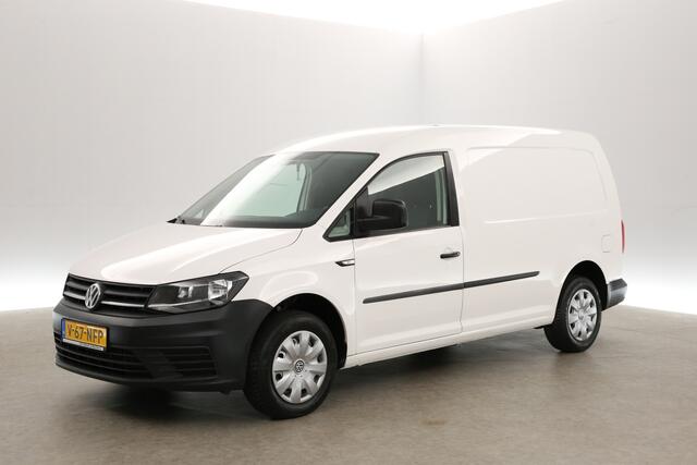 Volkswagen CADDY MAXI 2.0 TDI L2H1 BMT | Airco | Cruise | Trekhaak | Parkeersensoren | Schuifdeur