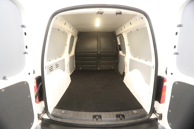 Volkswagen CADDY MAXI 2.0 TDI L2H1 BMT | Airco | Cruise | Trekhaak | Parkeersensoren | Schuifdeur