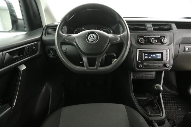 Volkswagen CADDY MAXI 2.0 TDI L2H1 BMT | Airco | Cruise | Trekhaak | Parkeersensoren | Schuifdeur