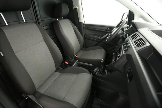 Volkswagen CADDY MAXI 2.0 TDI L2H1 BMT | Airco | Cruise | Trekhaak | Parkeersensoren | Schuifdeur