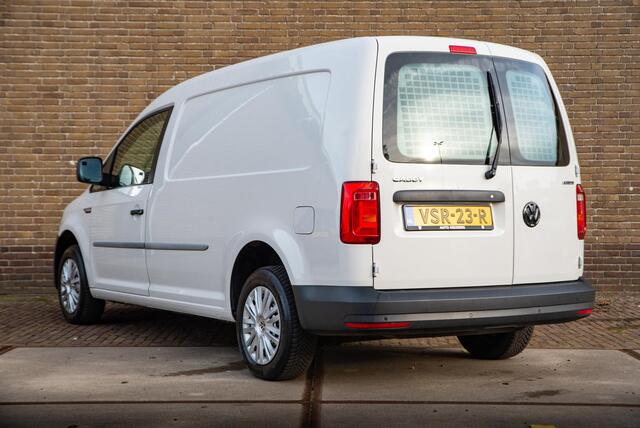 Volkswagen CADDY MAXI 1.4 TGI L2H1 EcoFuel DSG Automaat Elek Ramen Radio/CD