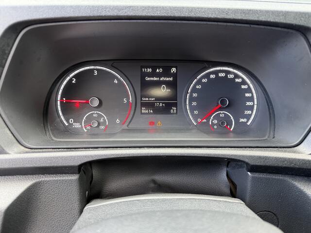 Volkswagen CADDY MAXI Cargo 2.0 TDI EURO 6 Comfort Cruise control/trekhaak/CarPlay/navgatie