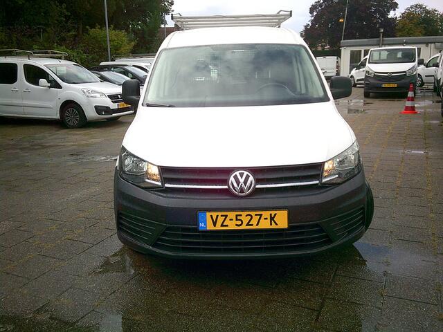 Volkswagen CADDY MAXI 1.6 TDI L2H1 Trendline VOORZIEN VAN AIRCO+CRUISE+TREKHAAK !!!