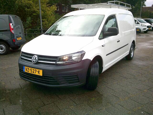 Volkswagen CADDY MAXI 1.6 TDI L2H1 Trendline VOORZIEN VAN AIRCO+CRUISE+TREKHAAK !!!