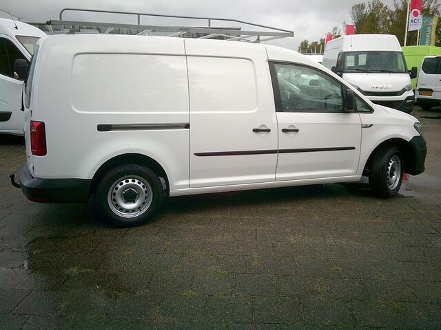 Volkswagen CADDY MAXI 1.6 TDI L2H1 Trendline VOORZIEN VAN AIRCO+CRUISE+TREKHAAK !!!