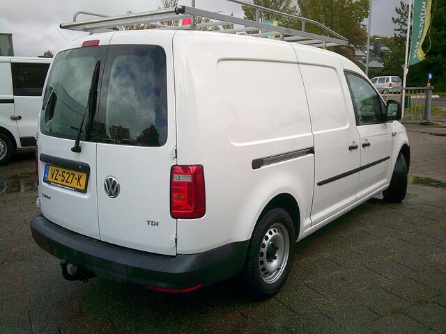 Volkswagen CADDY MAXI 1.6 TDI L2H1 Trendline VOORZIEN VAN AIRCO+CRUISE+TREKHAAK !!!