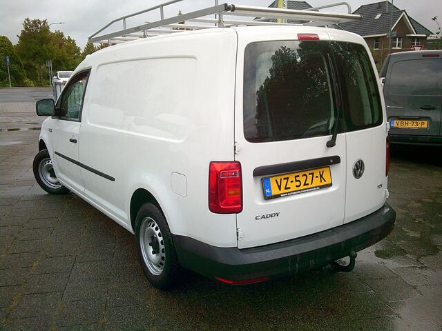Volkswagen CADDY MAXI 1.6 TDI L2H1 Trendline VOORZIEN VAN AIRCO+CRUISE+TREKHAAK !!!