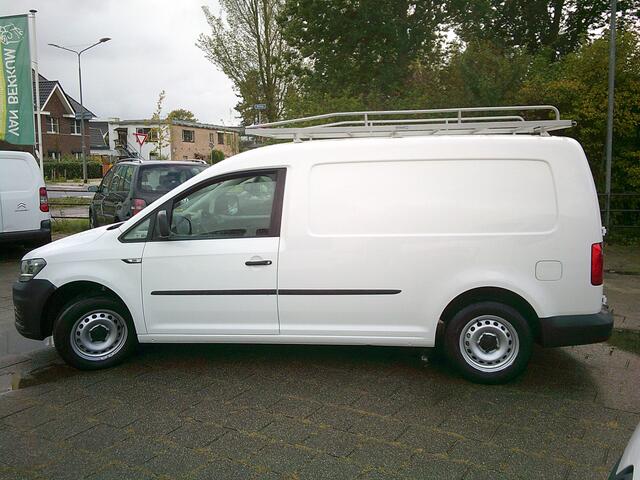 Volkswagen CADDY MAXI 1.6 TDI L2H1 Trendline VOORZIEN VAN AIRCO+CRUISE+TREKHAAK !!!