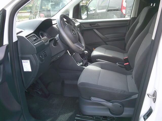 Volkswagen CADDY MAXI 1.6 TDI L2H1 Trendline VOORZIEN VAN AIRCO+CRUISE+TREKHAAK !!!