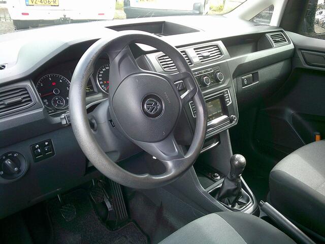 Volkswagen CADDY MAXI 1.6 TDI L2H1 Trendline VOORZIEN VAN AIRCO+CRUISE+TREKHAAK !!!