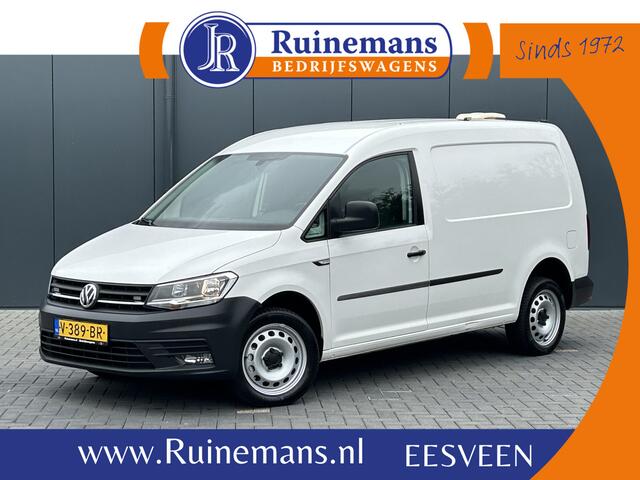 Volkswagen CADDY MAXI 2.0 TDI 123 PK 4-MOTION E6 / L2H1 / 4x4 / INRICHTING / TREKHAAK / 1e EIGENAAR / AIRCO / CRUISE