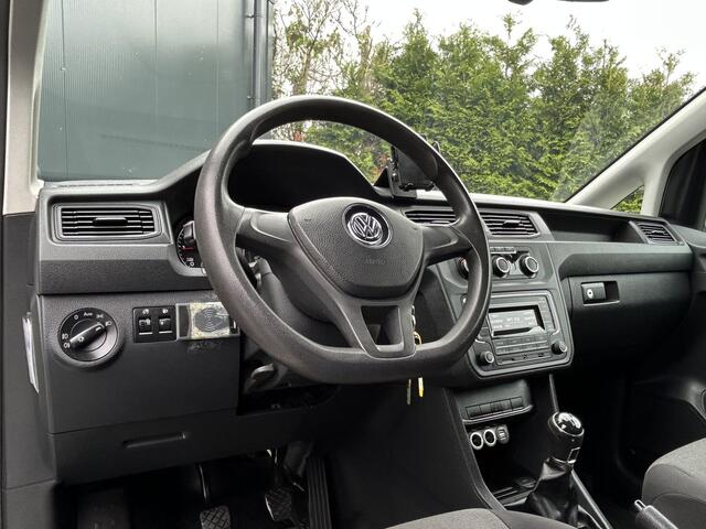 Volkswagen CADDY MAXI 2.0 TDI 123 PK 4-MOTION E6 / L2H1 / 4x4 / INRICHTING / TREKHAAK / 1e EIGENAAR / AIRCO / CRUISE
